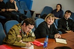 Совещание «Об итогах реализации приоритетных направлений государственной молодежной политики на территории области в 2016 году и задачах на 2017 год»